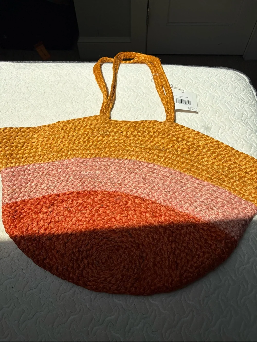 NWT Shiraleah Liza Tote (PLEASE read description!)